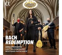 Bach – Redemption (Airs de cantates et chorals) – Alpha