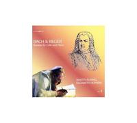 Bach & Reger: Cellosonaten Vol.2