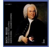 Bach & Reger Vol.1