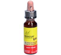 Bach RESCUE Kids compte-gouttes goût fraise sans alcool 10 ml
