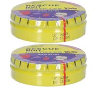 BACH Rescue Nuit Pastilles Kids Jolis Rêves Pastille(S) À Sucer 2x50 g
