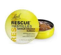 RESCUE® Pastilles Orange boite de 50 g Pastille(S)