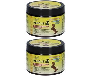 Bach Rescue Pets Friandises Relaxantes pour Chiens Bonbon(S) 2x60 pc(s)