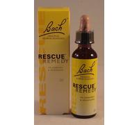 Bach Rescue Remedy 20 ml Gouttes Naturelles Non Emballé BBE 03/2030