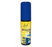 Bach Rescue Spray Nuit (20 Ml)