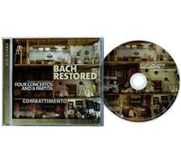 Bach Restored CD