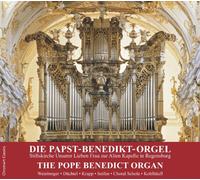 Bach/Rheinberger/Kerll/Pachelbel