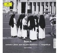 BACH/RICHTER - Cantate Bwv147-Magnif