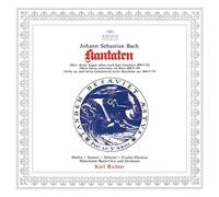 Bach / Richter, Karl – Cantates BWV 102/199/179 – CD – Import Japon