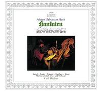 Bach / Richter,Karl - Bach: Cantatas Bwv 26.51.189. 2 [Compact Discs] Japan - Import