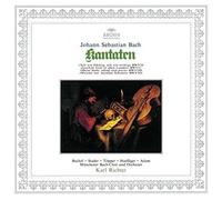 Bach / Richter,Karl - Bach: Cantatas Bwv 26.51.189. 2 [Compact Discs] Japan - Import