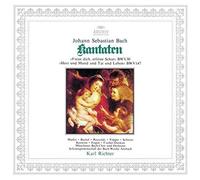 Bach / Richter,Karl - Bach: Cantatas Bwv 30/147 [Compact Discs] Japan - Import