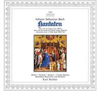 Bach / Richter,Karl - Bach: Cantatas Bwv 5/56/180 [Compact Discs] Japan - Import