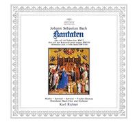 Bach / Karl Richter – Cantates BWV 5, 56, 180 – CD – Import