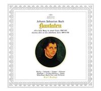 Bach / Richter, Karl - Bach: Cantatas BWV 80/106