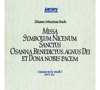 Bach / Richter, Karl - Bach: Mass in B Minor