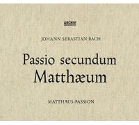 Bach / Richter,Karl - Bach: Matthaus-Passion - Shm [Compact Discs] Reissue, Shm Cd, Japan - Import