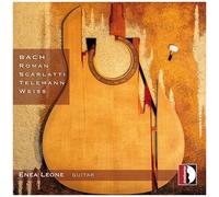 Bach, Roman, Scarlatti, Telemann, Weiss [Cd]