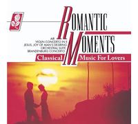 Bach - Romantic Moments 3