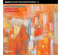 Bach/Rummel : Transcriptions pour Piano, Vol. 6. Plowright.