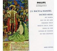 Bach - Sacred Arias [Import]