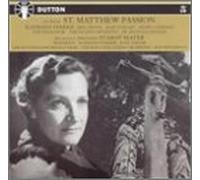 Bach - Saint. Matthew Passion-in English