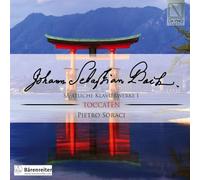 Bach : Samtliche Klavierwerke I-Toccaten
