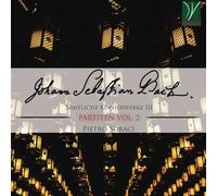 Bach : Samtliche Klavierwerke III - Partiten Vol. 2