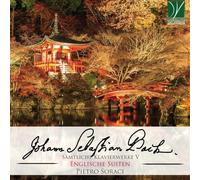 Bach : Samtliche Klavierwerke V - Englische Suiten