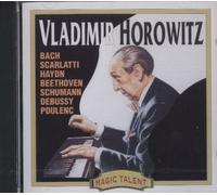 Bach/Scarlatti/Beethoven (Horowitz)