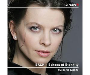 Bach, Scarlatti : Œuvres pour piano. Gedvilaité.