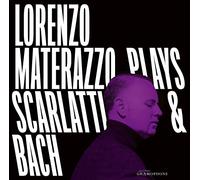 Bach, Scarlatti : uvres pour Piano. Materazzo. [Import]