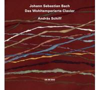 Bach / Schiff, Andras - J.S. Bach: Das Wohltemperierte Clavier