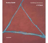 Bach / Schiff, Andras - J.S. Bach: Goldverg Variations