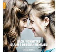 Bach - Schnittke - Digipack