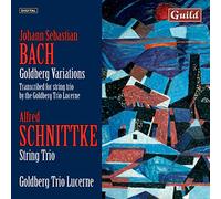 Bach/Schnittke/Goldberg Trio