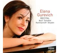 Bach/Schubert/Rachmaninov