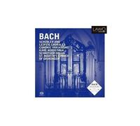 Johann Sebastian Bach – Schübler and Leipzig Chorales – CD