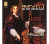 Bach-Schütz-Funck : Modus Phantasticus