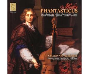 Bach-Schütz-Funck : Modus Phantasticus