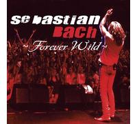 SEBASTIAN BACH - FOREVER WILD (LIMITED 2LP EDITION) 2 VINYL LP NEUF