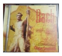 Bach Secular Cantatas Bwv 208 215 Gustav Leonhardt