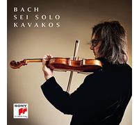 Bach – Sei Solo – CD – Sony Music