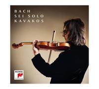 Bach – Sei Solo – CD – Sony Music