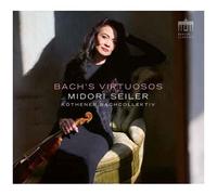 Edel – Bach'S Virtuoso Circle