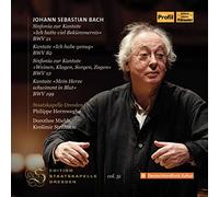 Edition Staatskapelle Dresden 51 [Cd] 2 Pack