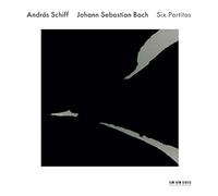 6 Partiten Bwv 825-830 | Occasion