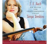Bach: Six Suites for Cello Solo