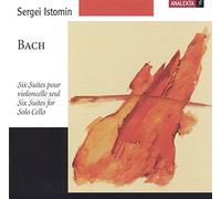 Bach: Six Suites for Solo Cello [Import]
