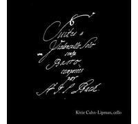 Bach: Six Suites For Solo Violoncello Without Bass